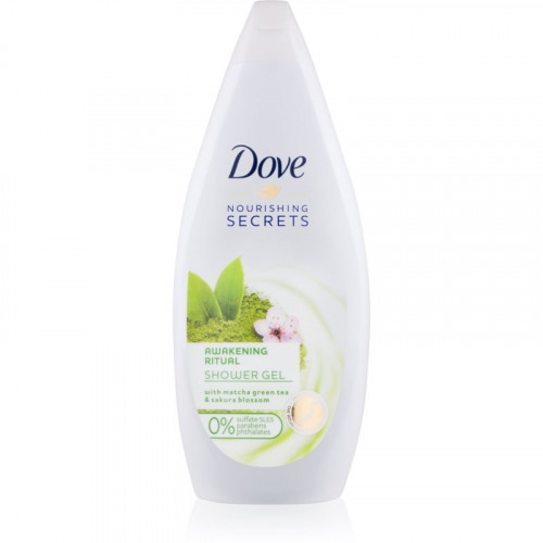 دوف شور جل الجسم روتين الحيوية 250ملDOVE VITALITY FRESH BODY WASH 250ML