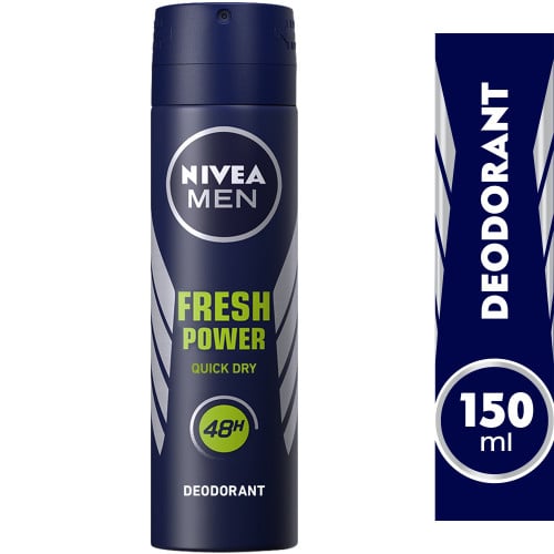 نيفيا بخاخ مزيل عرق للرجال فرش بور 150مل**NIVEA ME...