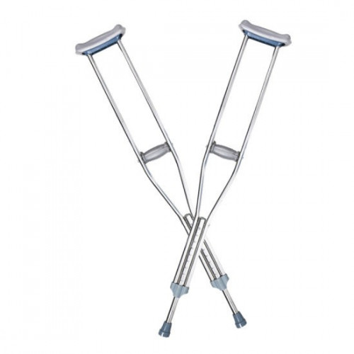 عكاز المنيوم تحت الابطAluminum Underarm Crutch: