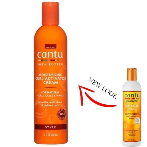 كانتو كريم مرطب للتجاعيد 355 مل CANTU CURL ACTIVAT...