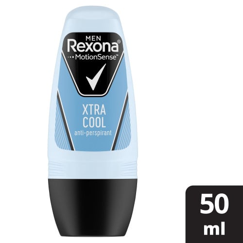 ريكسونا رول مزيل عرق رجالي اكسترا كول 50مل**REXONA...