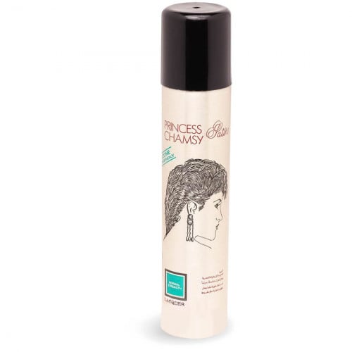 برينسيس بخاخ مثبت للشعر نورمل 90 ملPRINCESS HAIR SPRAY NORMAL HOLD - 90ML