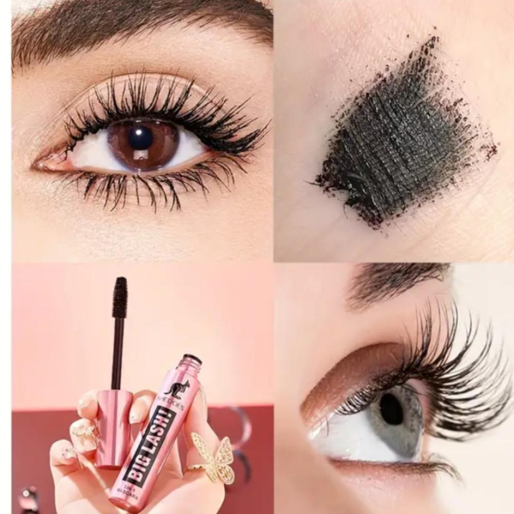 ماسكارا تكثيف وتطويل وتجعيد 4D