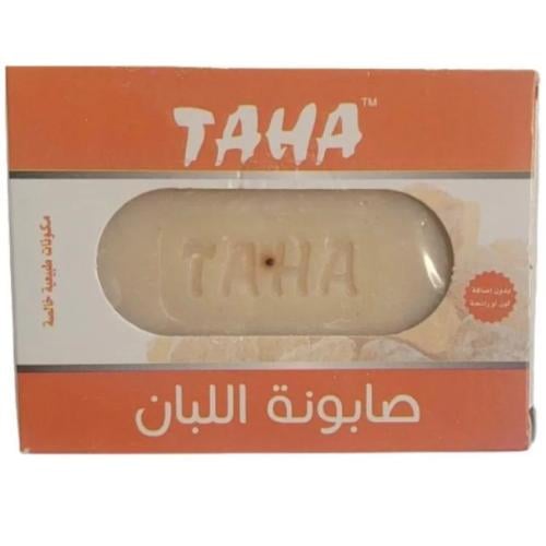 صابونة اللبان لشد وتبييض البشرة من تاها (125جم)