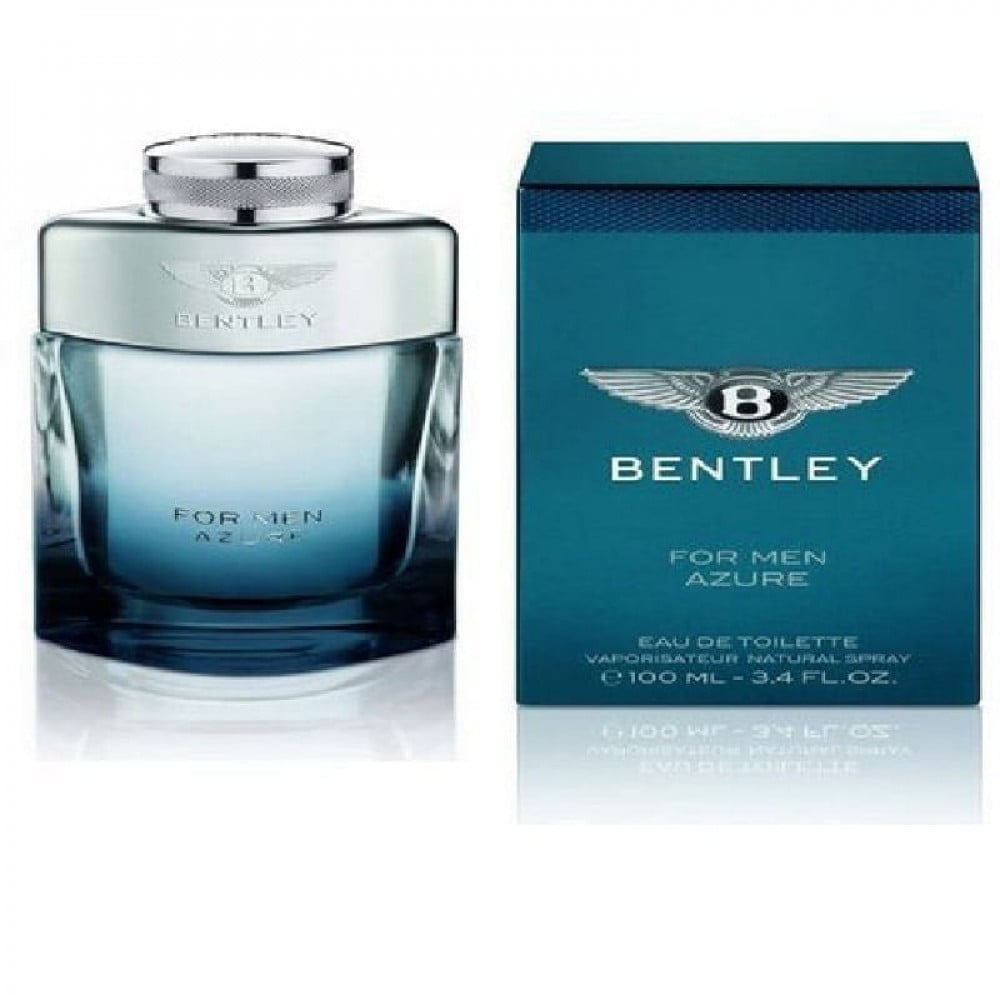 Bentley for men azure