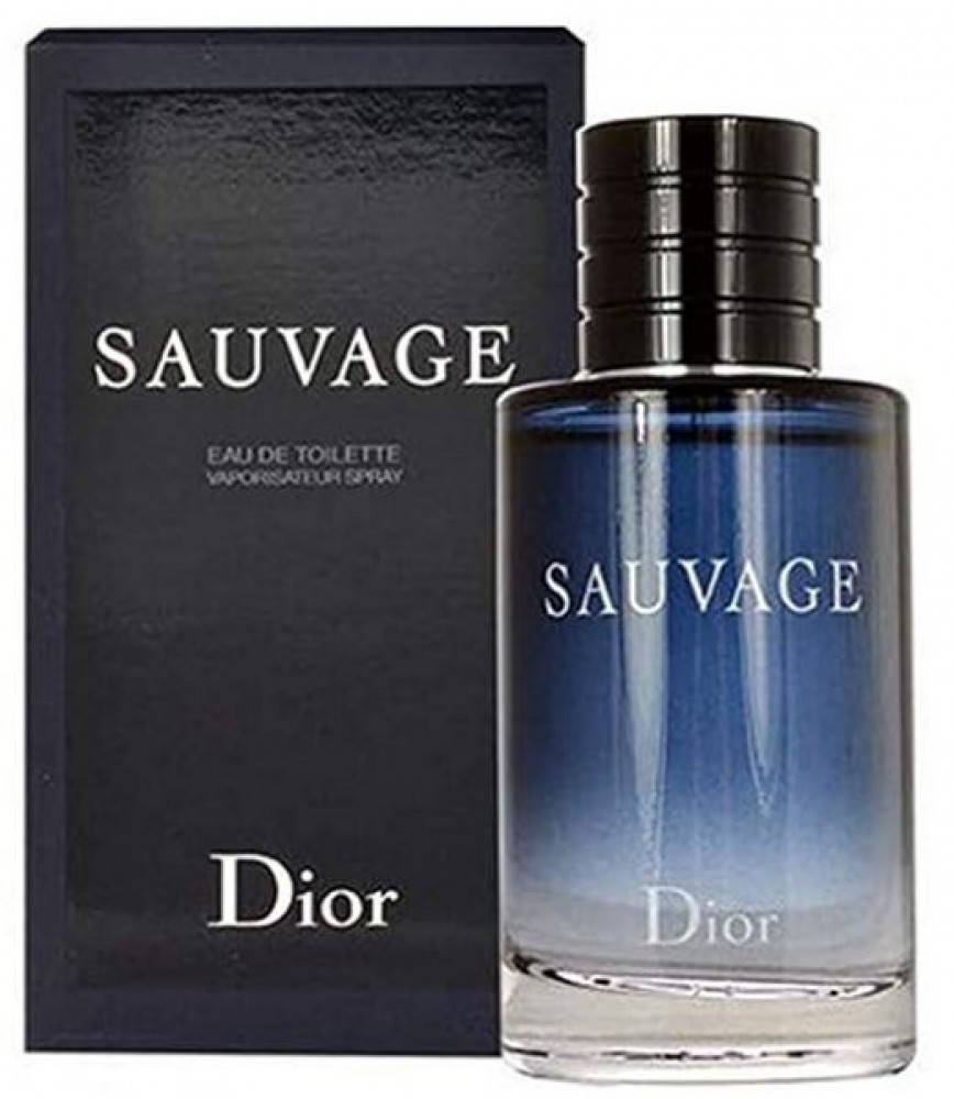 100 ml sauvage dior