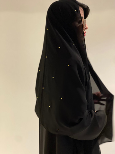 طرحه ترتر ذهبي #074