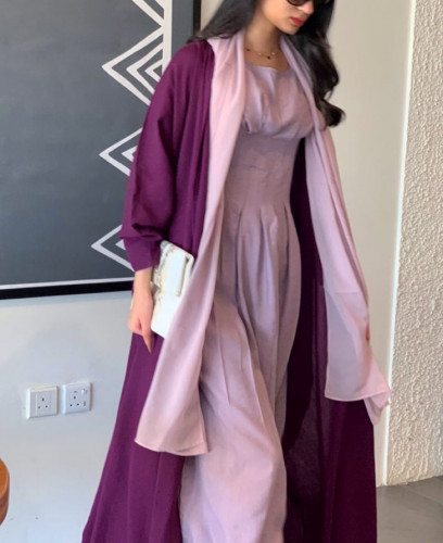 فستان عبايه #020