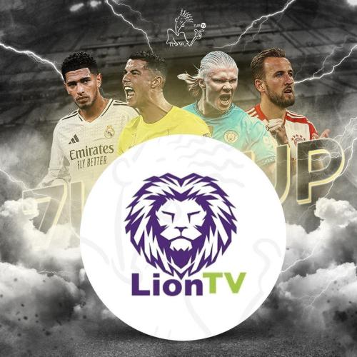 اشتراك ليون سنة جهازين - Lion Tv