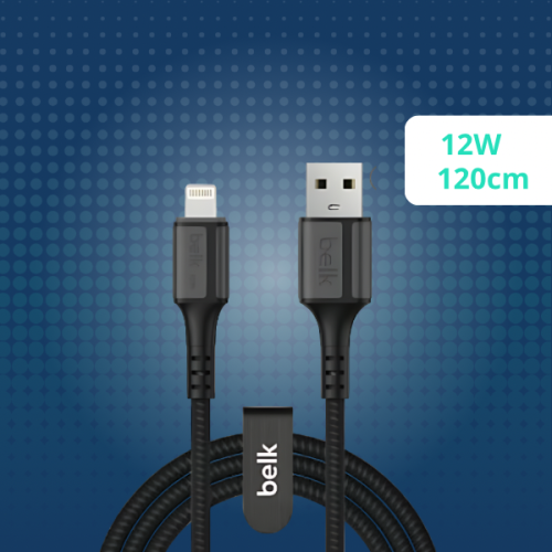 1.2 متر كابل شحن أيفون USB