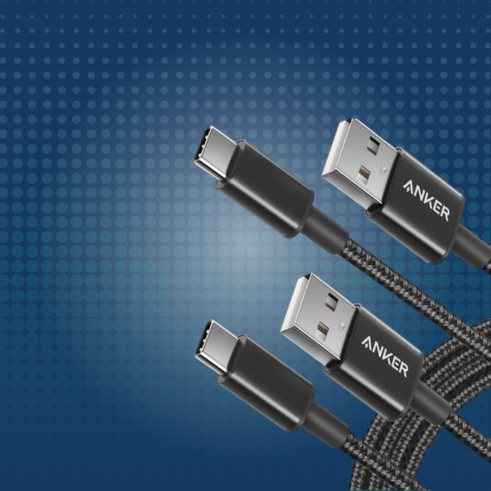 كابل شاحن يو اس بي تايب سبي