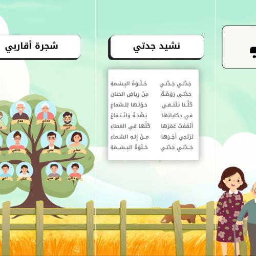 وحدة اقاربي