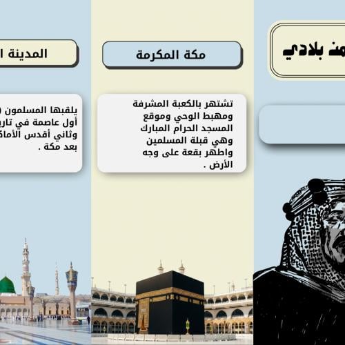 مطوية ربوع من بلادي