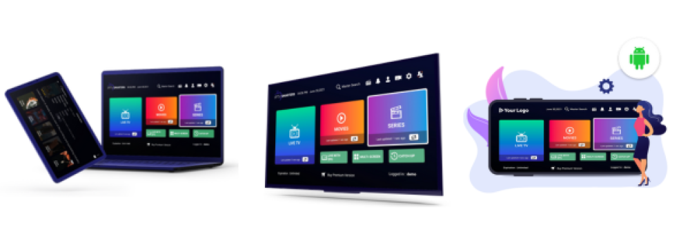 كيفية إعداد IPTV على جهاز PlayStation