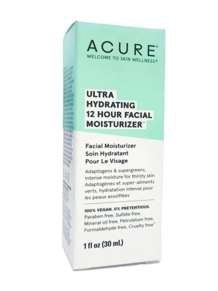 اكيور كريم مرطب فائق للوجه 30مل