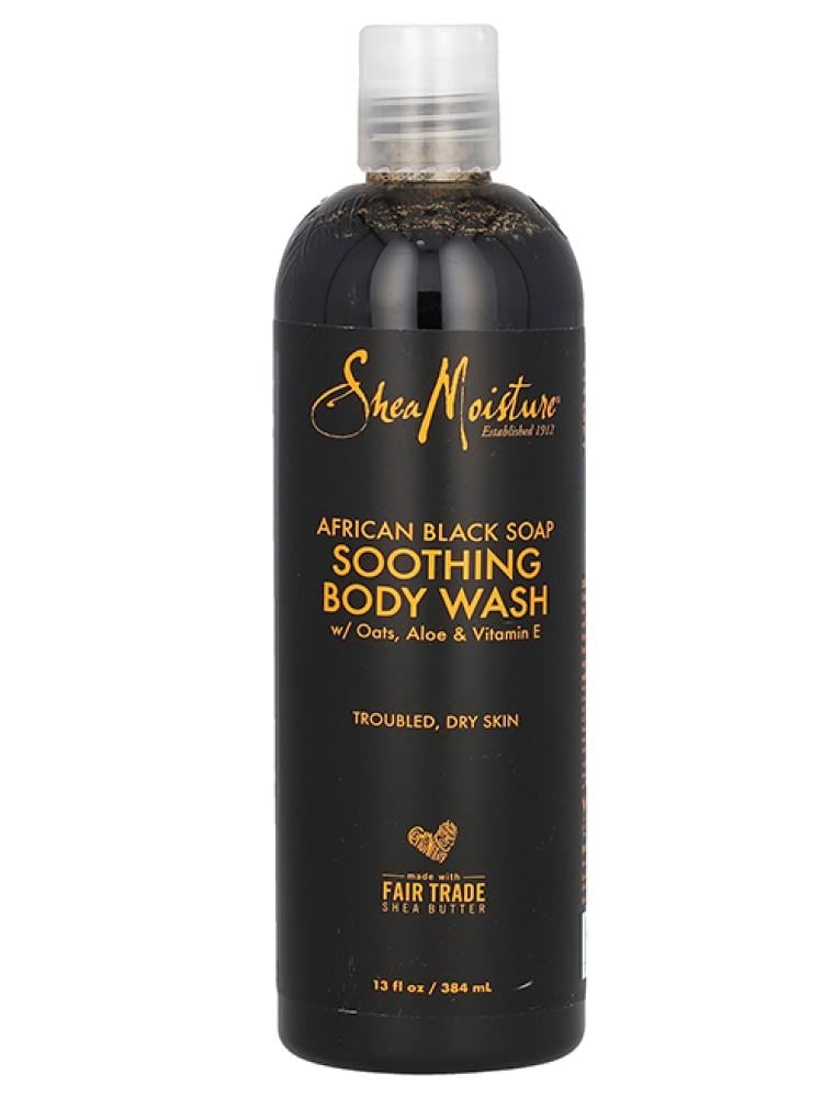 شيا مويستشر غسول الجسم بالصابون الافريقي 384مل