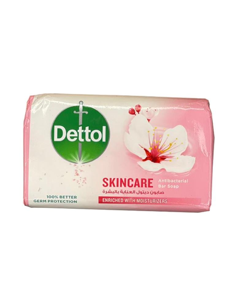 ديتول صابون عناية بالبشرة 165جم