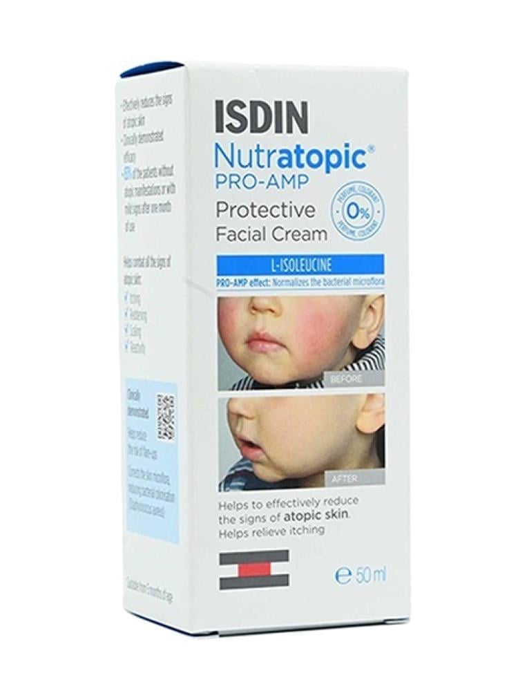 ازدن نيوتراتوبك كريم مرطب للوجه 50مل