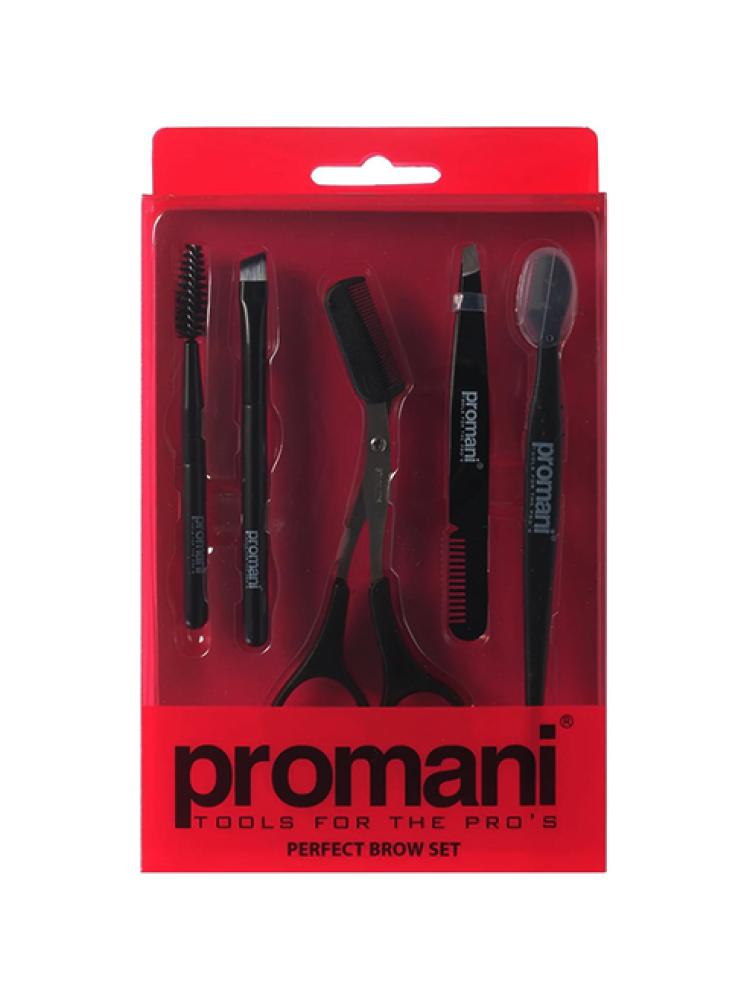 طقم العناية بالحواجب بروماني PR-931
