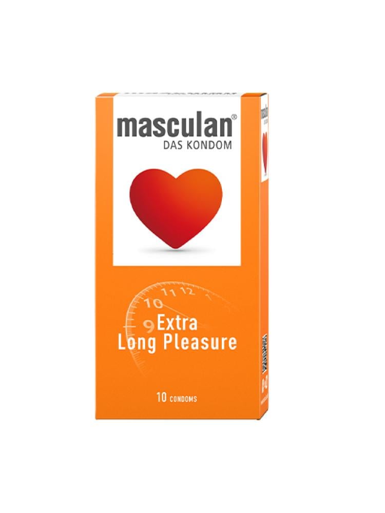 ماسكولان كندم متعة اطول 10حبات