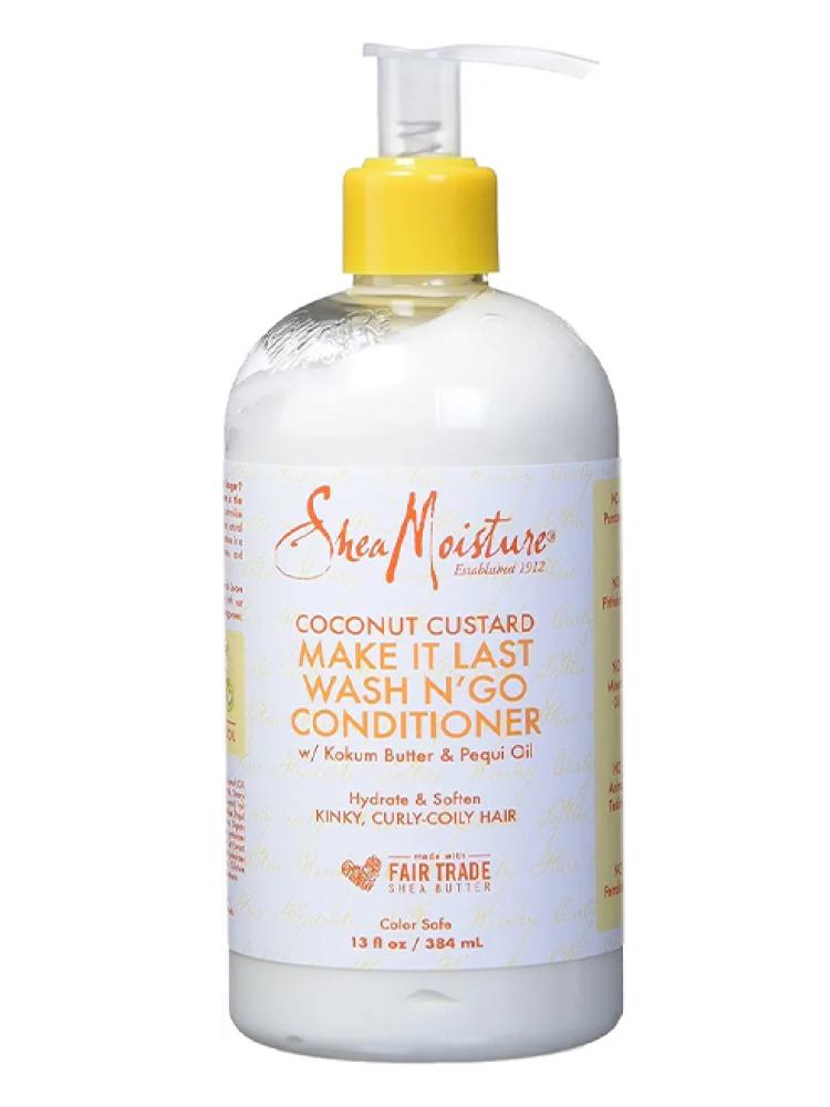 شيا مويستشر بلسم الكاسترد بجوزالهند للترطيب 384مل