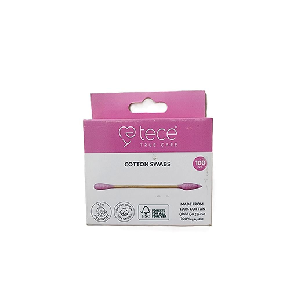 اعواد اذان قطن متعدده الاستخدام