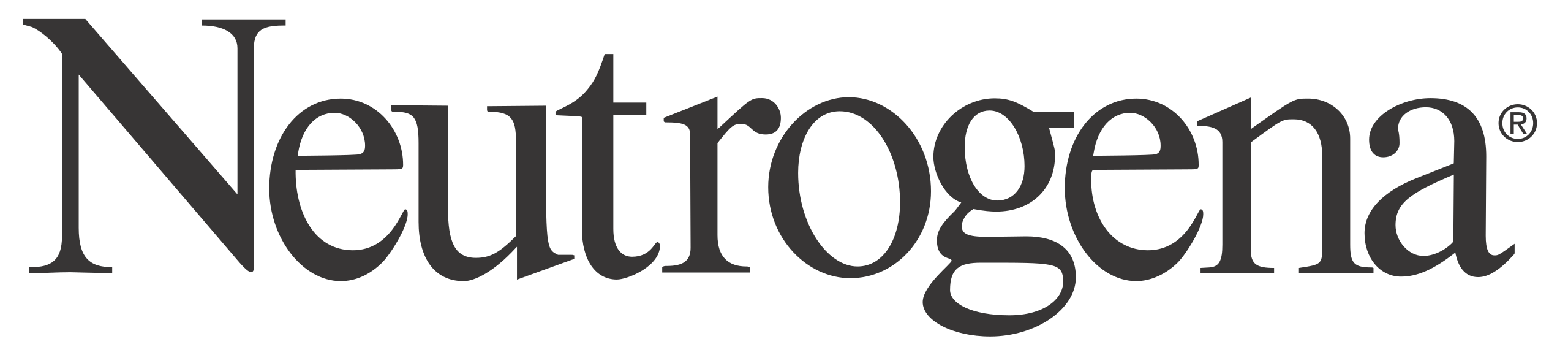 نتروجينا : Neutrogena