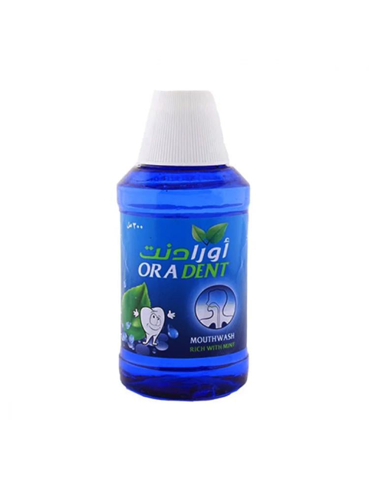اورادنت غسول فم غني بالنعناع 300مل