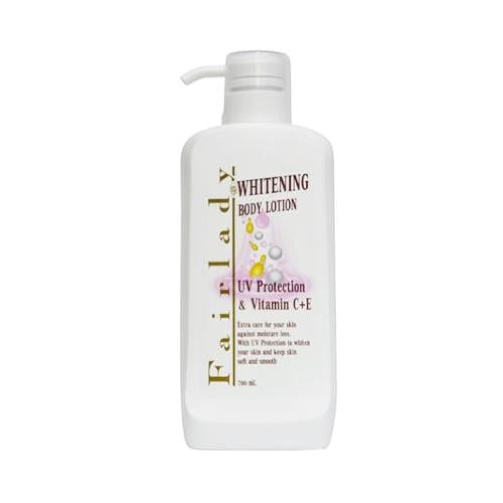 فير ليدي لوشن للتفتيح والترطيب للجسم 700مل