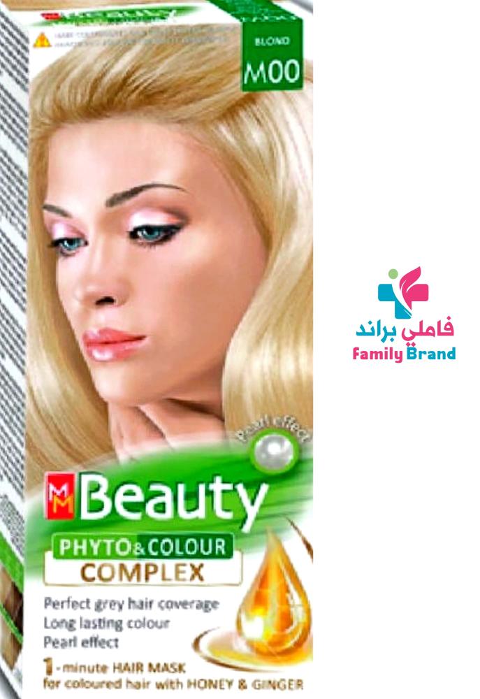 صبغة شعر ام بيوتي  بلوند  M00