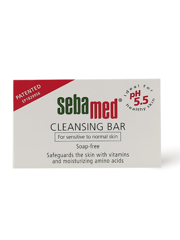 سيباميد قطع تنظيف للبشرة الحساسة 100جم