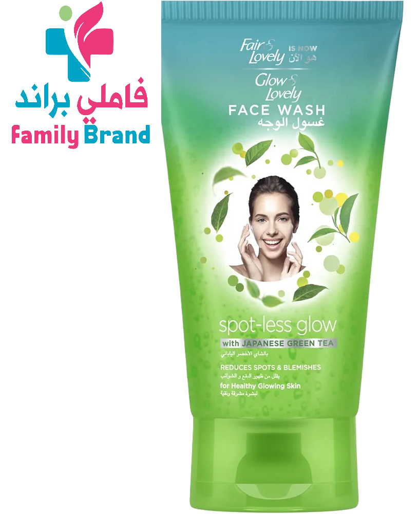 فير اند لوفلي غسول وجه بالشاي الاخضر 150مل