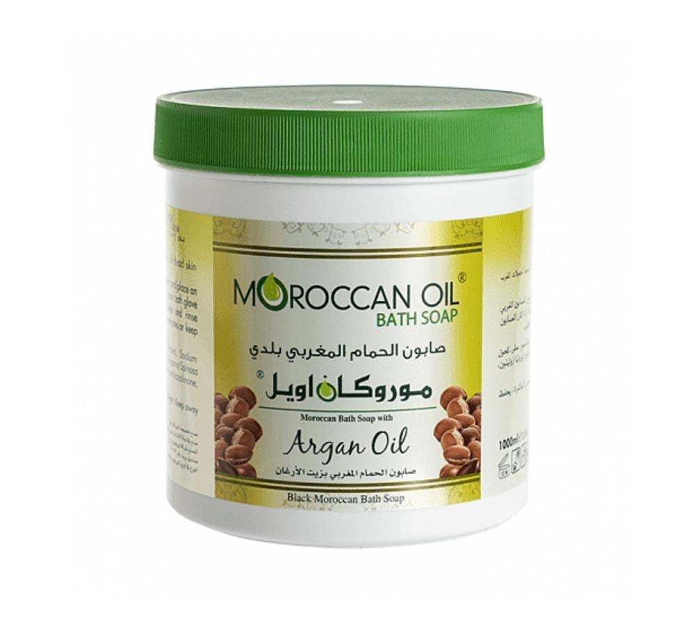 صابون مغربي موركان اويل بزيت الارغان 1000 مل
