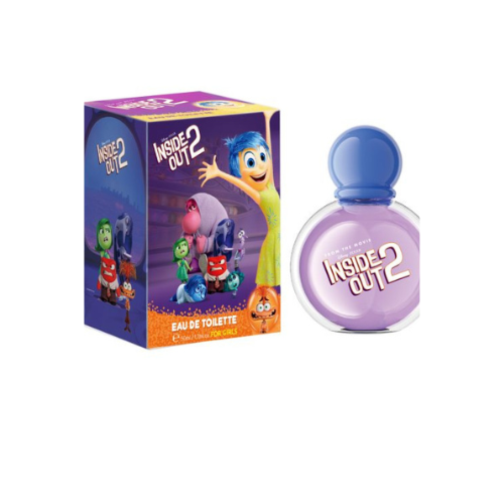 عطر أطفال ديزني انسايد اوت 50مل