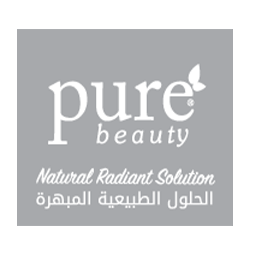بيور بيوتي ;Pure beauty