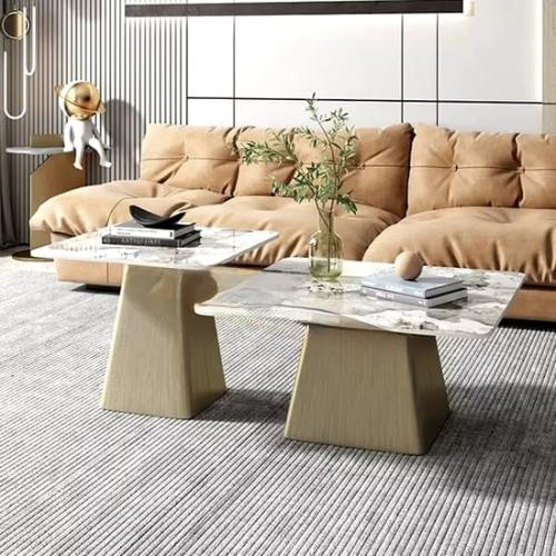 طقم طاولات رئيسية GOLDE-601