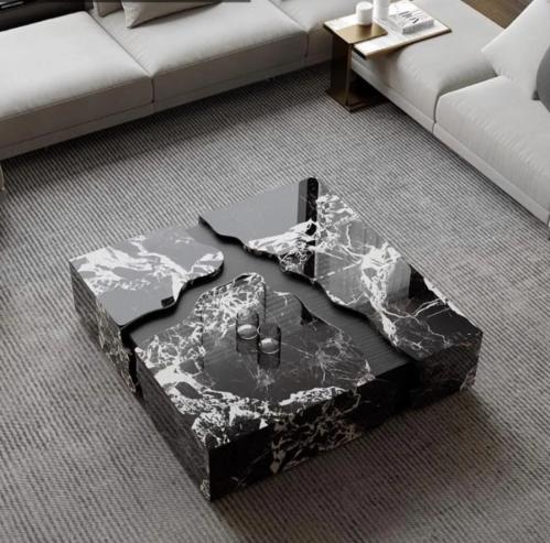 طاولة رئيسية بتصميم عصري RqA3