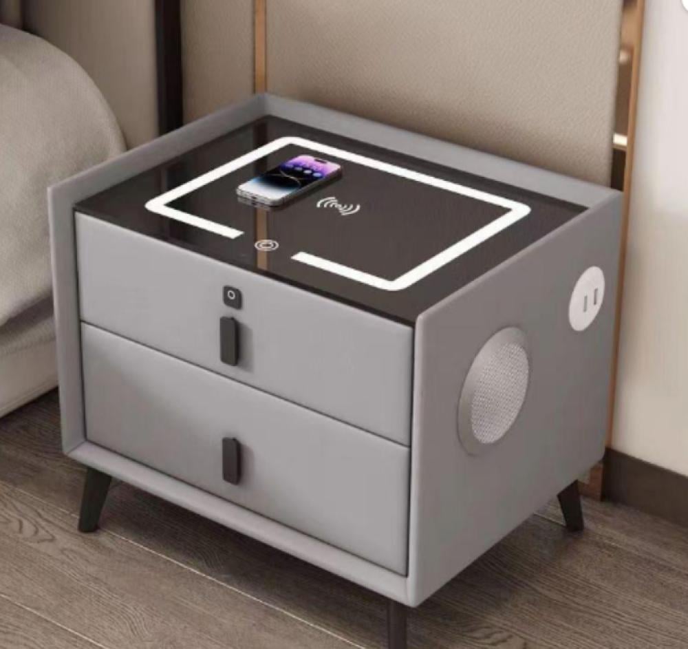 طاولة سرير جانبية- Smart446