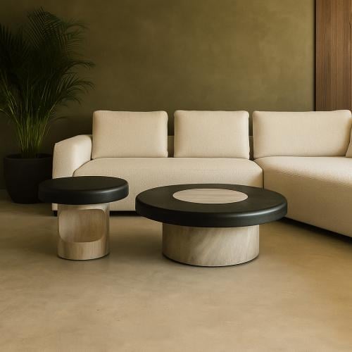 طقم طاولات رئيسية WE6D