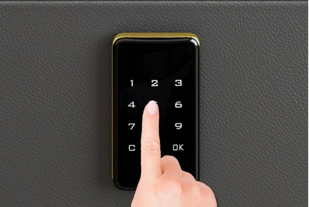 طاولة سرير جانبية- Smart321