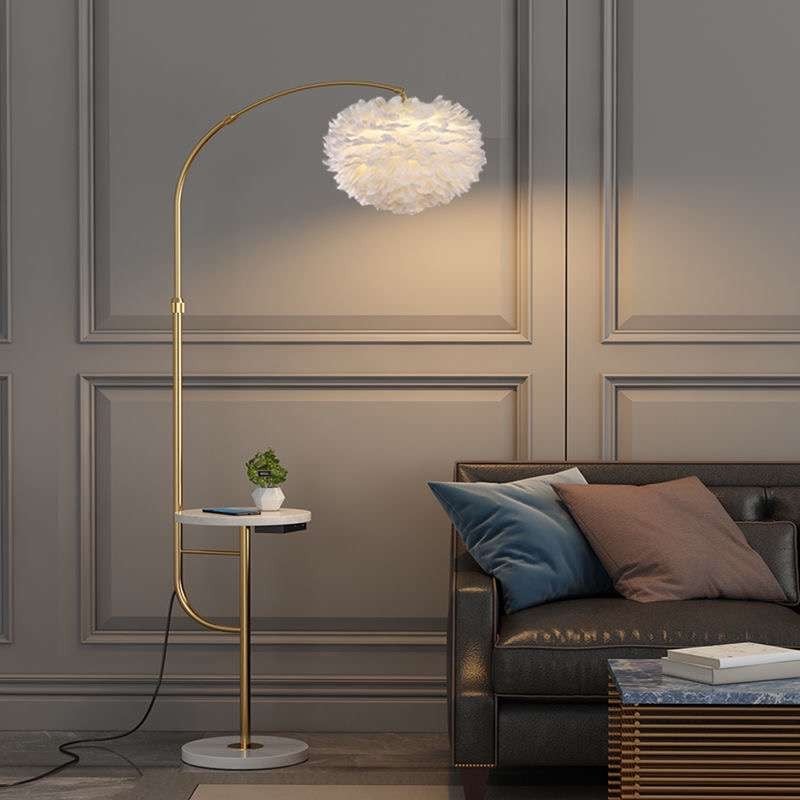 طاولة خدمه بأبجورة-AZ2