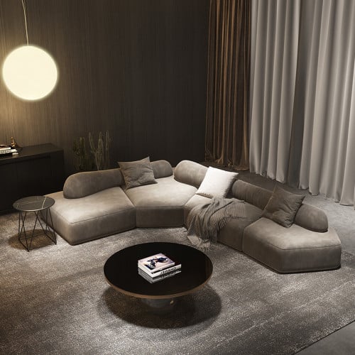 كنب بتصميم عصري S_2880