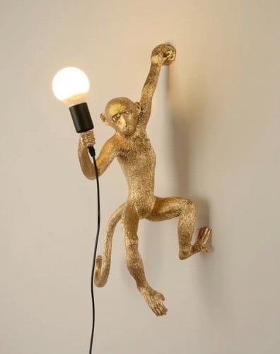 ابليك MONKEY ذهبي