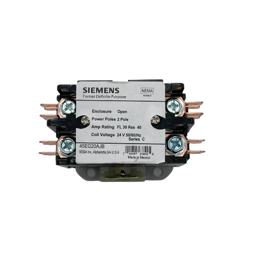 Siemens Contactor 2Pole 30-40 24V