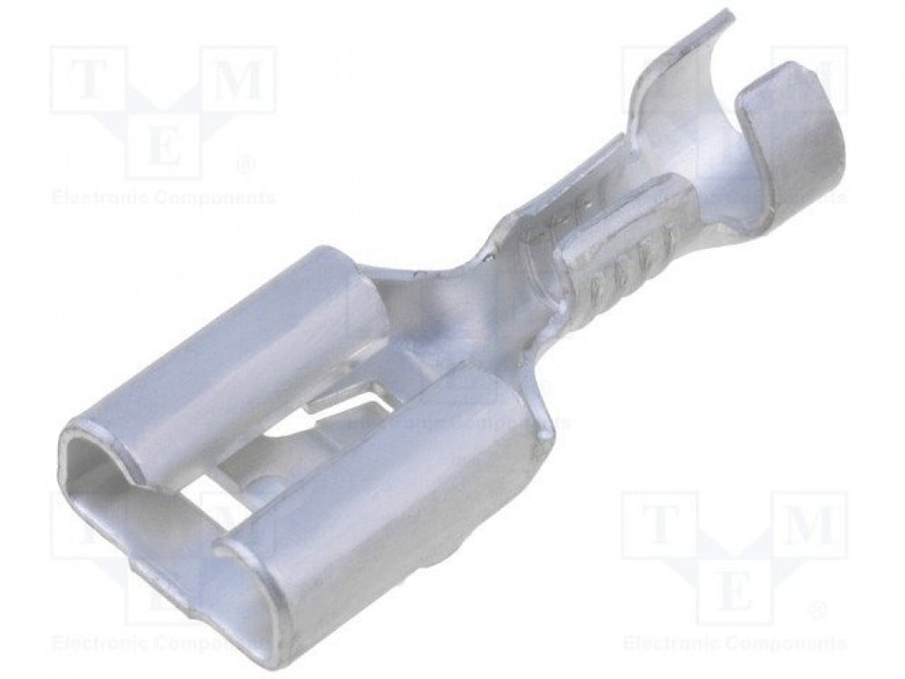 WIRE TERMINAL CLIP STRAIGHT