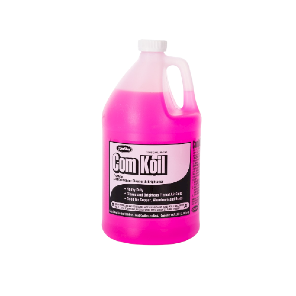Com Koil Heavy Duty Condenser Coil Cleaner & Brightener USA