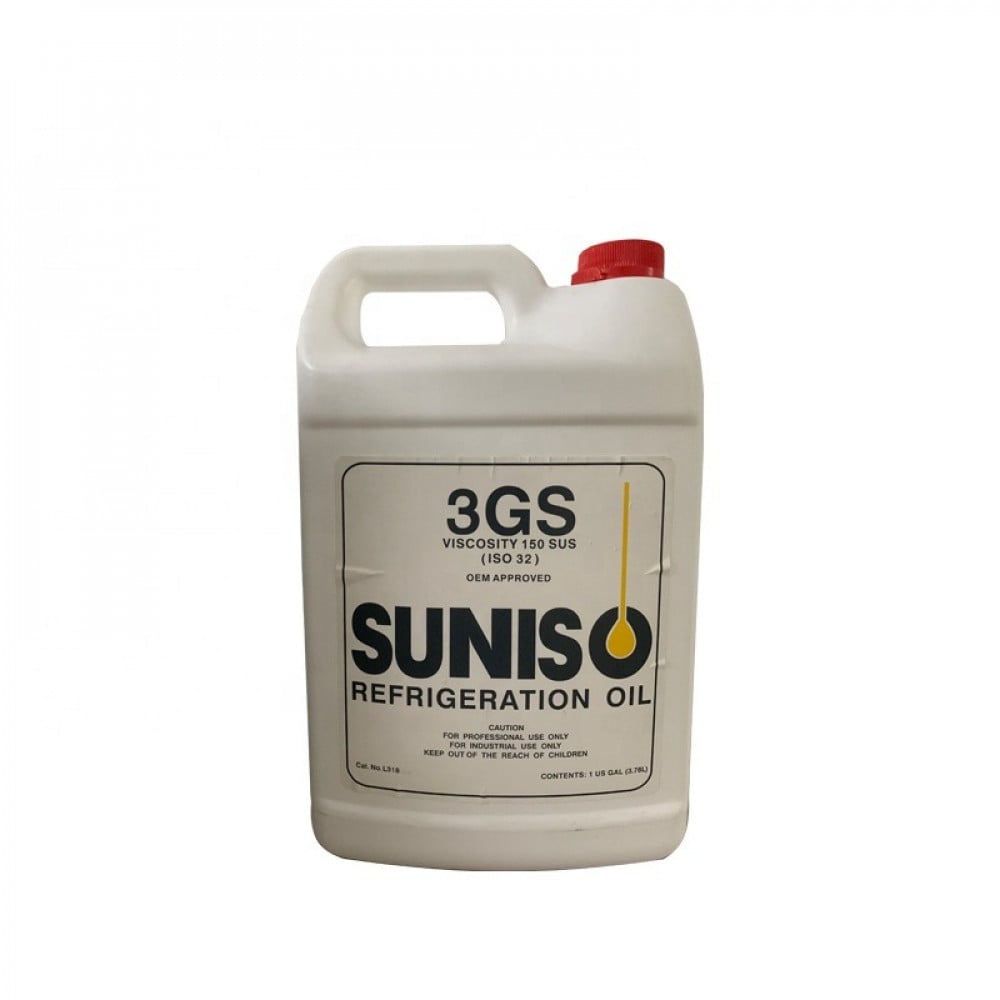 Refrigeration Oil