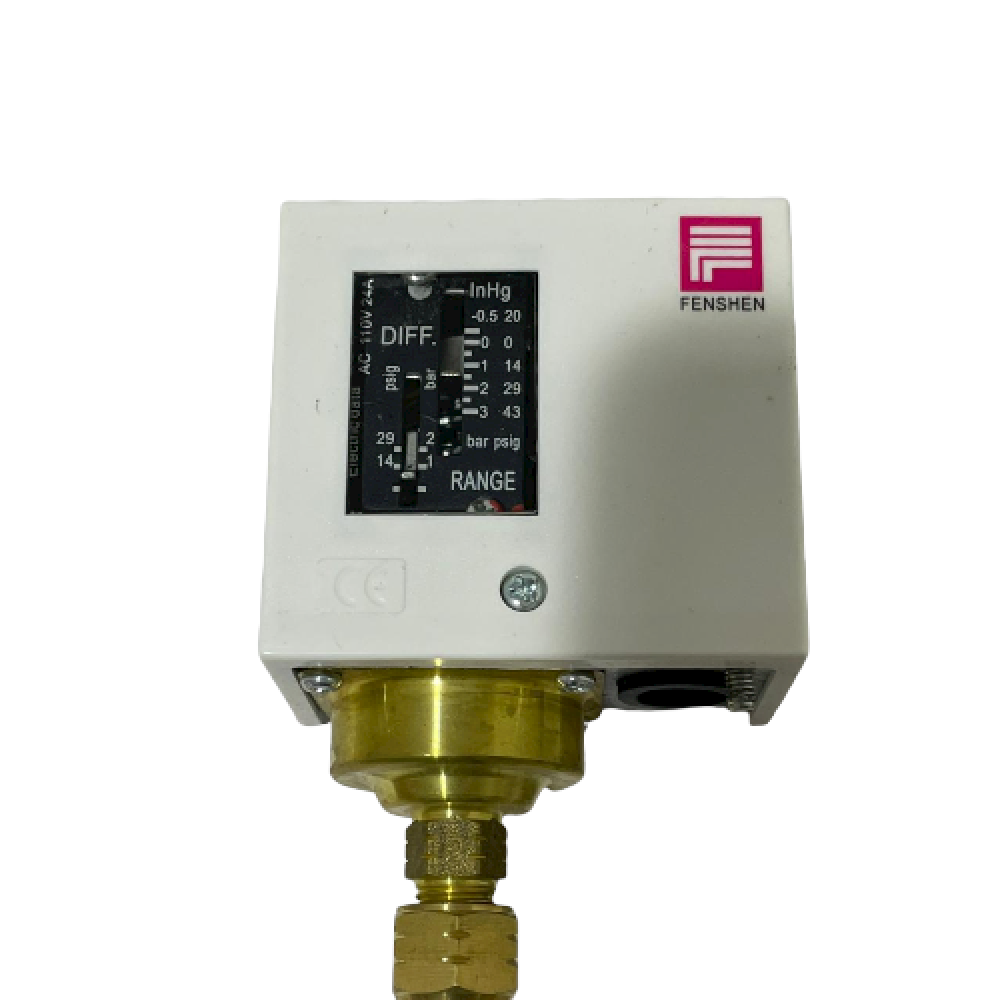 Pressure Controls - PC3E