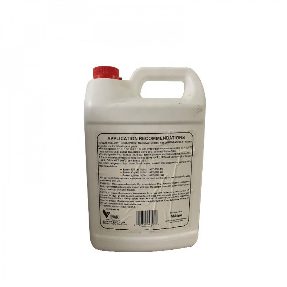 Refrigeration Oil