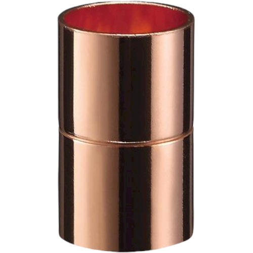 Copper Fittings - Coupling - 5/8 x 1